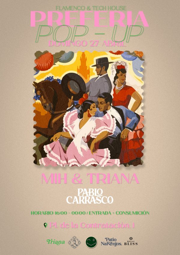 Evento Triana Spritz