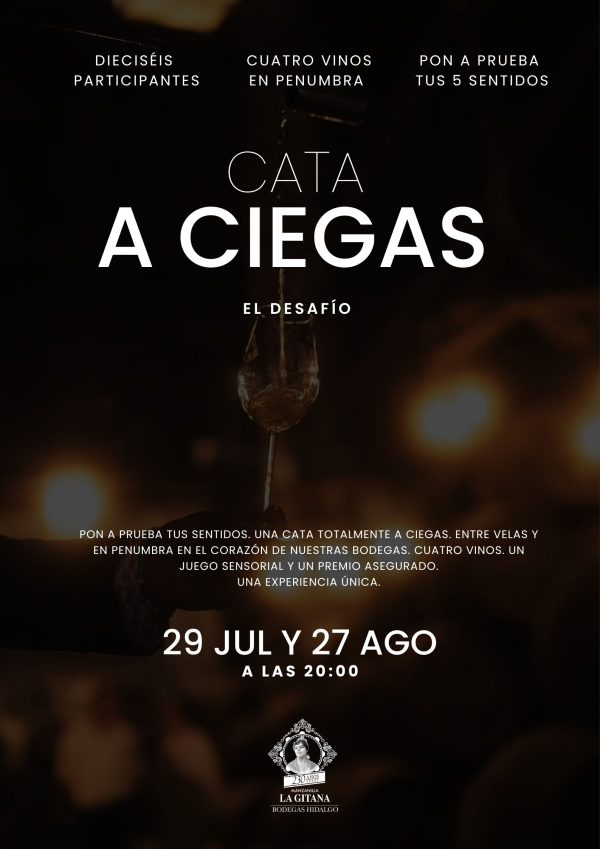 CATA A CIEGAS - Imagen 2
