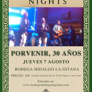 Evento Triana Spritz Nights