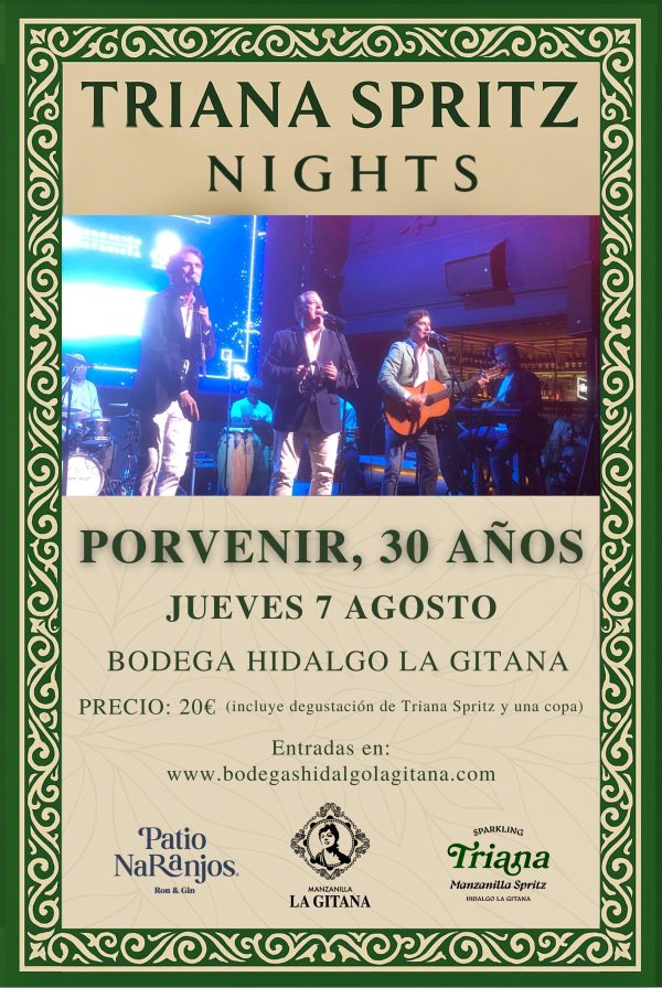 Evento Triana Spritz Nights