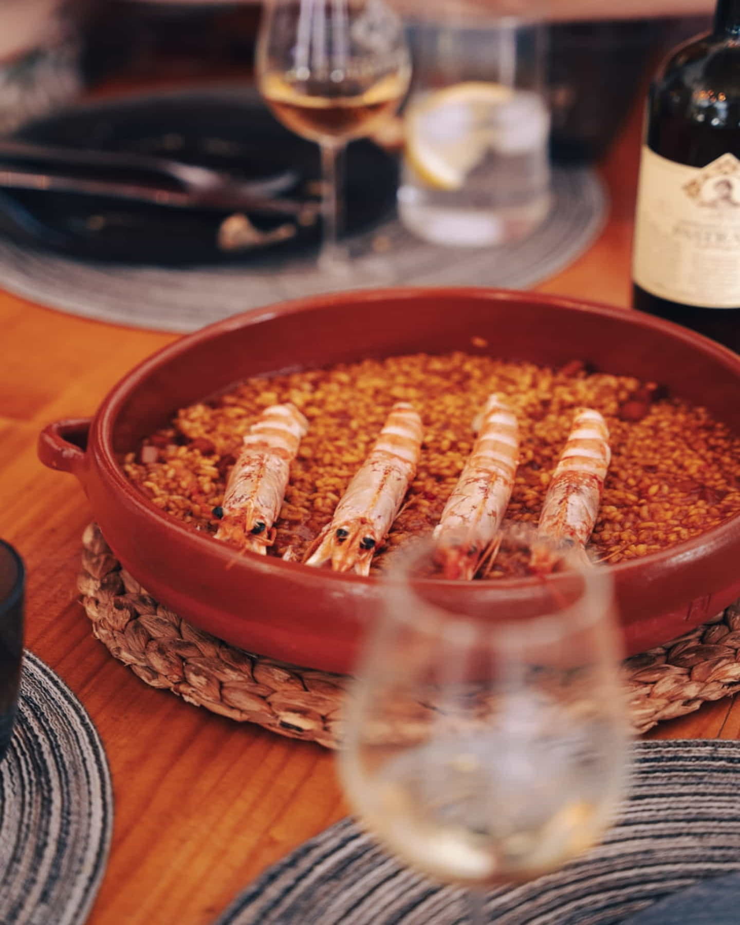 EXPERIENCIA CLASSIC ENTREBOTAS