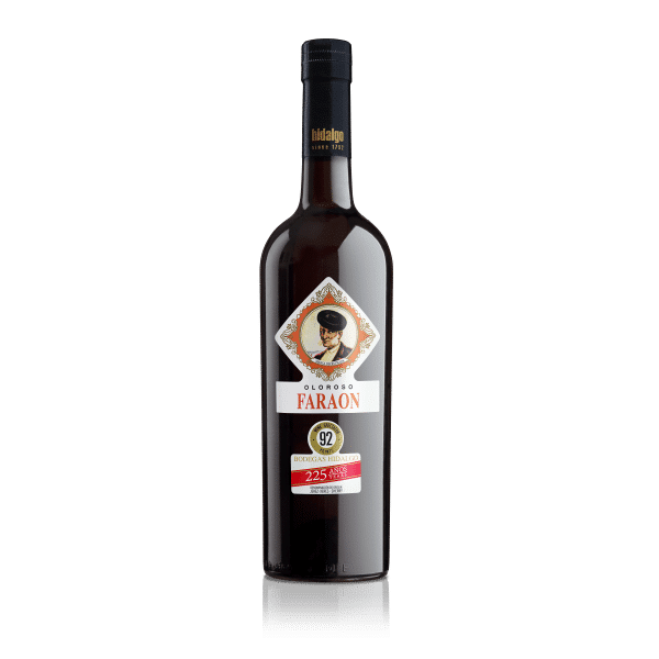 Oloroso Faraón