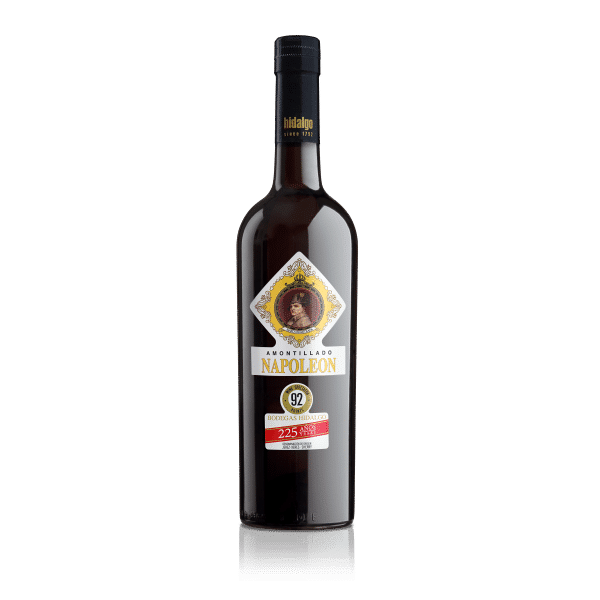 Amontillado Napoleón