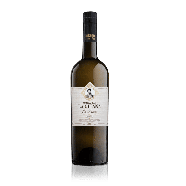 Manzanilla La Gitana En Rama