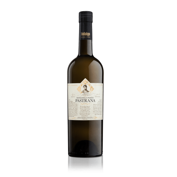 Manzanilla Pastrana