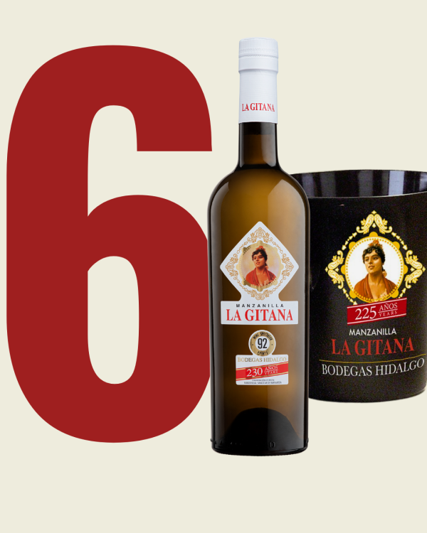Promoción Manzanilla la Gitana