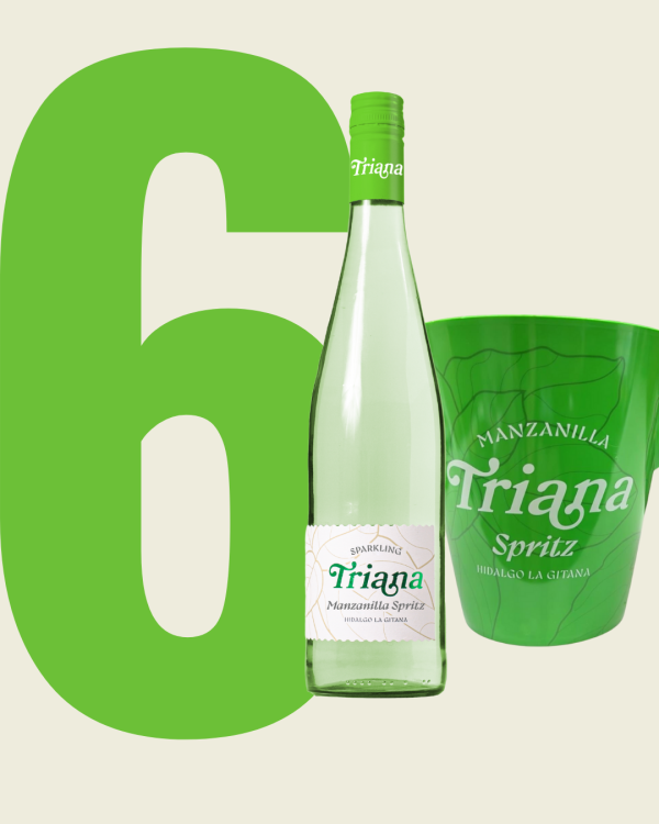 Promoción Manzanilla Triana