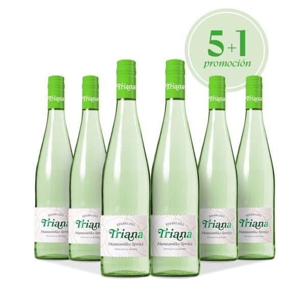 6 Botellas Triana Spritz