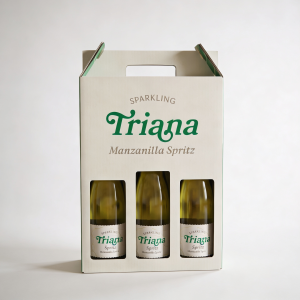 3 Botellas Triana Spritz